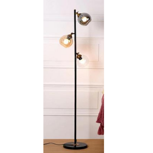 Traditional Industrial Style Floor Lamp - Sparc Lights