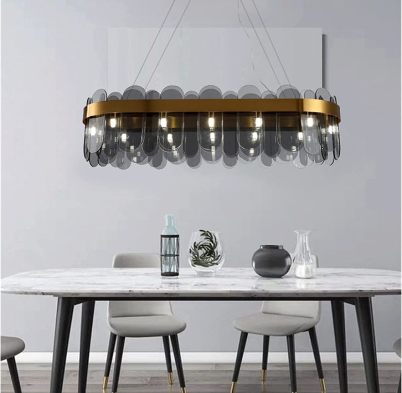 Join The Party Modern Chandelier - Sparc Lights